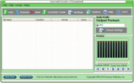 Icesun Audio Converter screenshot